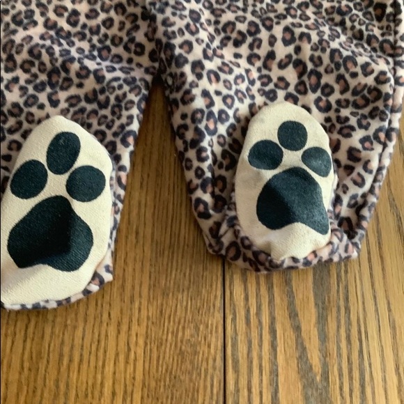 Baby cheetah costume - Picture 3 of 4